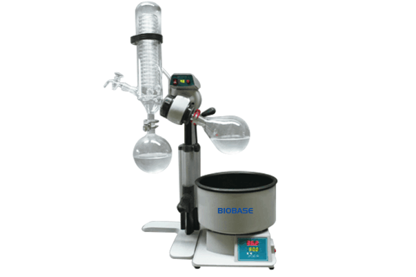 Máy cô quay chân không 1 lít RE-2010